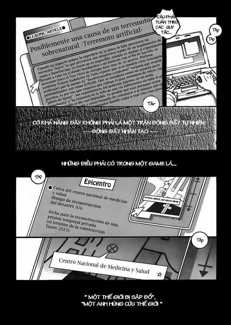 Xứ Sở Thần Tiên Của Người Chết Chapter 38 - 12