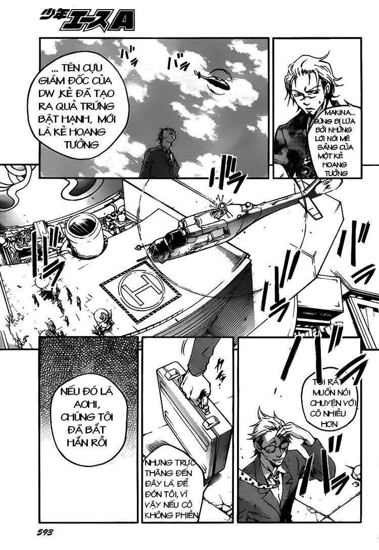 Xứ Sở Thần Tiên Của Người Chết Chapter 38 - 17