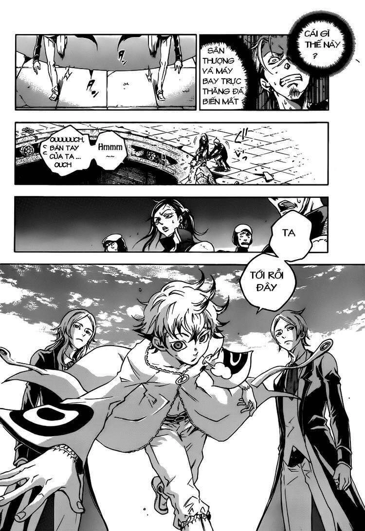 Xứ Sở Thần Tiên Của Người Chết Chapter 38 - 20