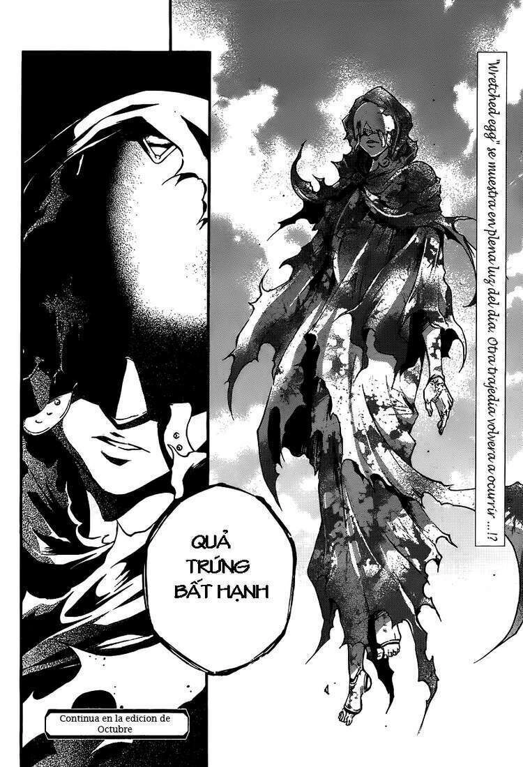 Xứ Sở Thần Tiên Của Người Chết Chapter 38 - 24