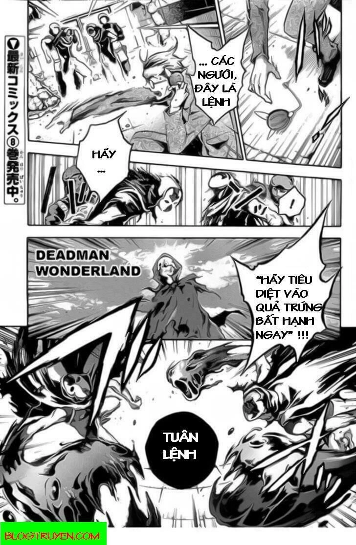 Xứ Sở Thần Tiên Của Người Chết Chapter 39.1 - 1