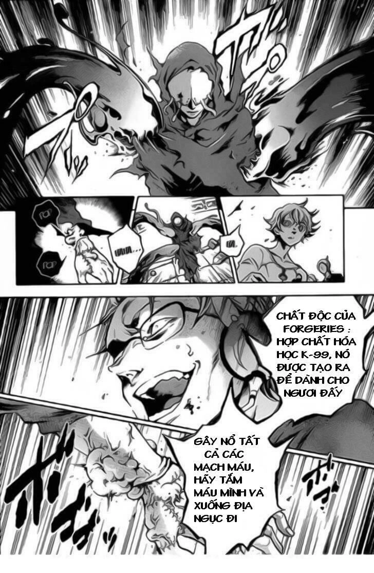 Xứ Sở Thần Tiên Của Người Chết Chapter 39.1 - 2