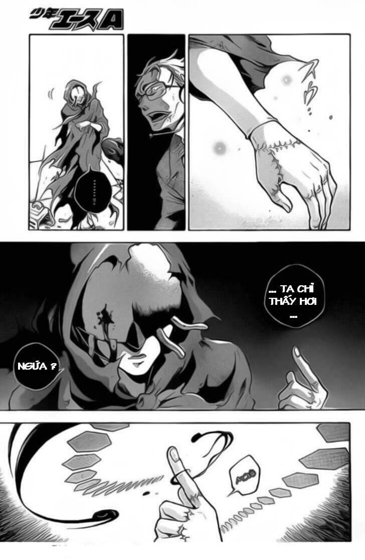 Xứ Sở Thần Tiên Của Người Chết Chapter 39.1 - 3