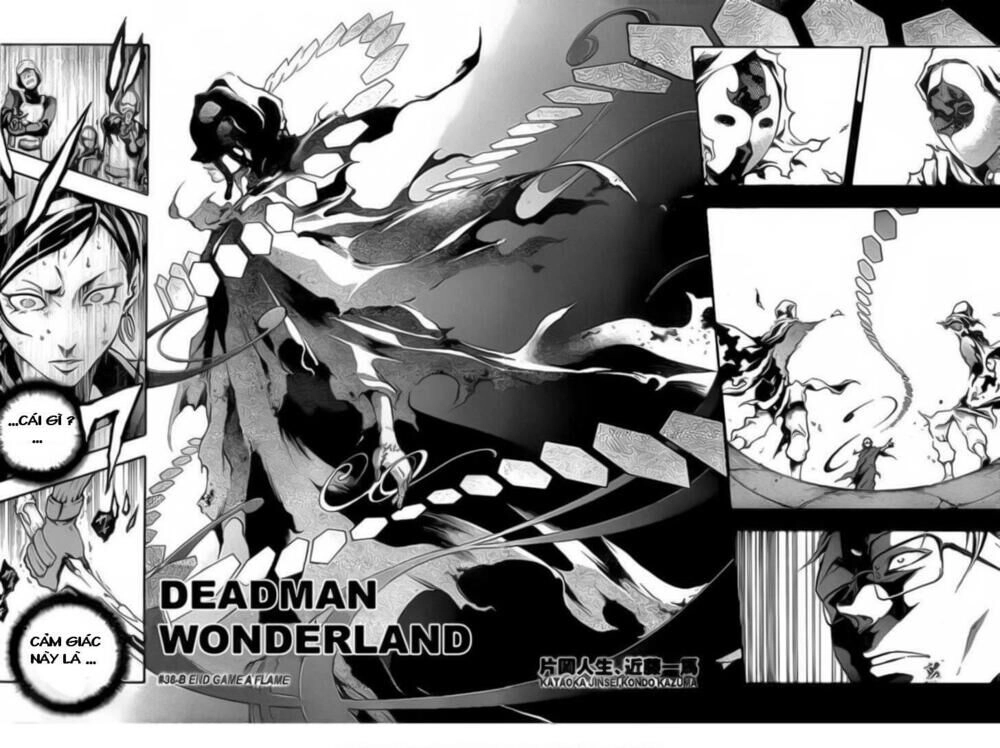 Xứ Sở Thần Tiên Của Người Chết Chapter 39.1 - 4