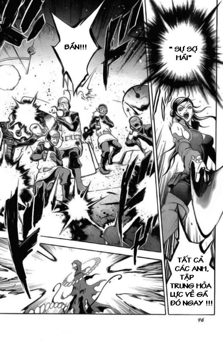 Xứ Sở Thần Tiên Của Người Chết Chapter 39.1 - 5