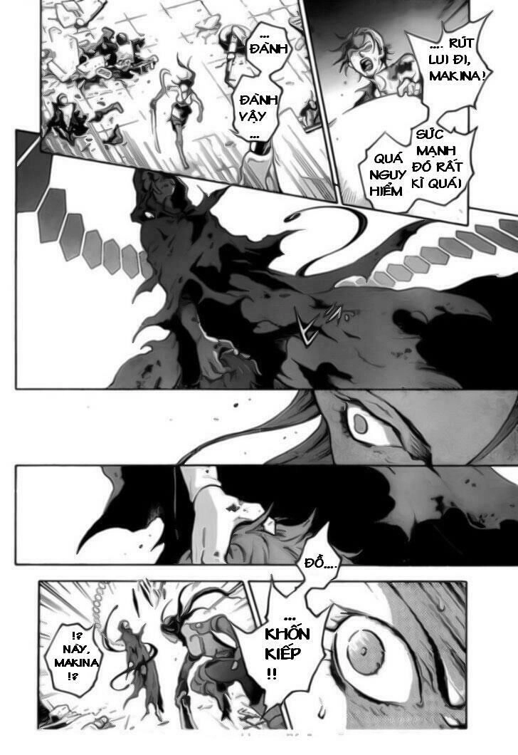 Xứ Sở Thần Tiên Của Người Chết Chapter 39.1 - 7