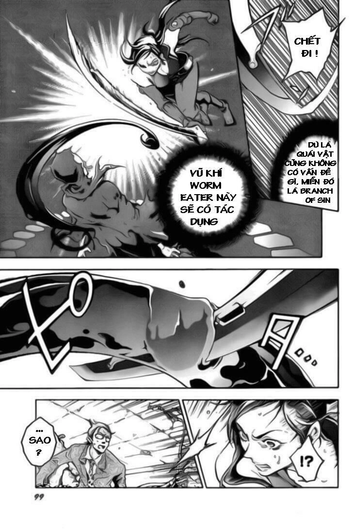 Xứ Sở Thần Tiên Của Người Chết Chapter 39.1 - 8