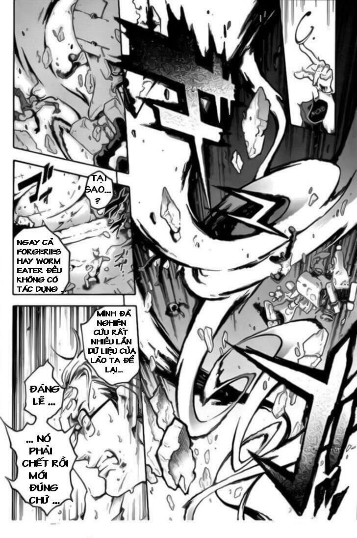 Xứ Sở Thần Tiên Của Người Chết Chapter 39.1 - 9