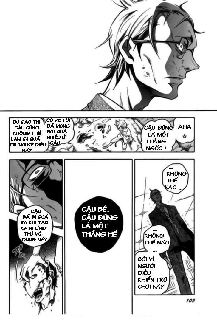 Xứ Sở Thần Tiên Của Người Chết Chapter 39.1 - 11