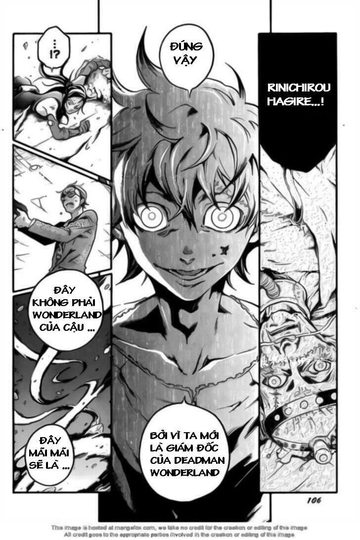 Xứ Sở Thần Tiên Của Người Chết Chapter 39.1 - 15