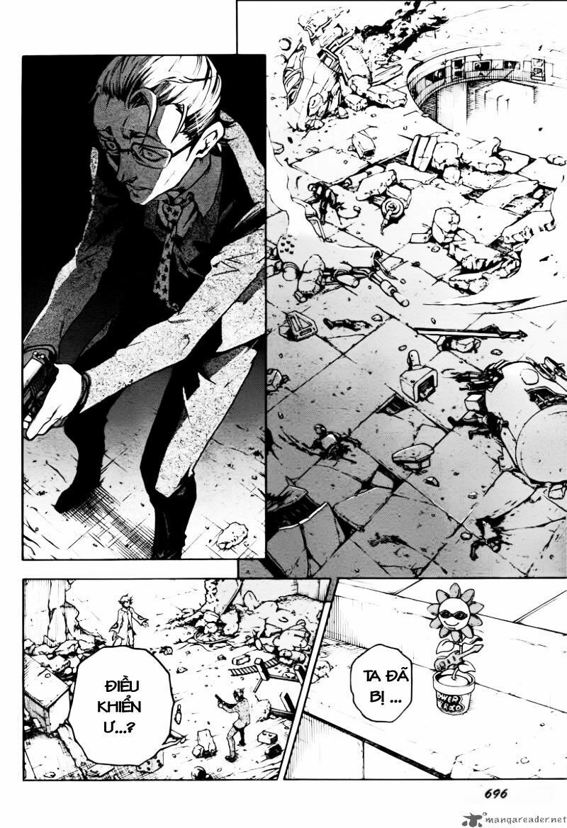 Xứ Sở Thần Tiên Của Người Chết Chapter 39.1 - 18