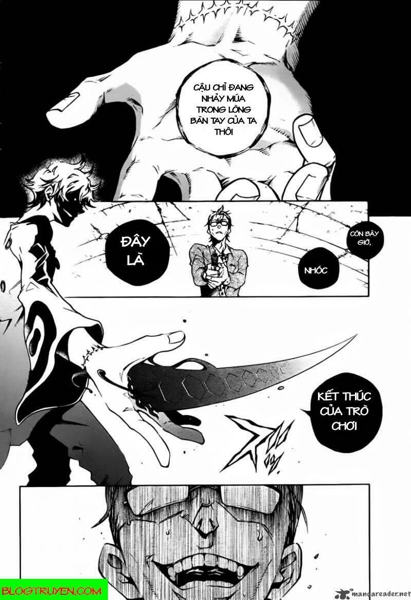 Xứ Sở Thần Tiên Của Người Chết Chapter 39.1 - 20