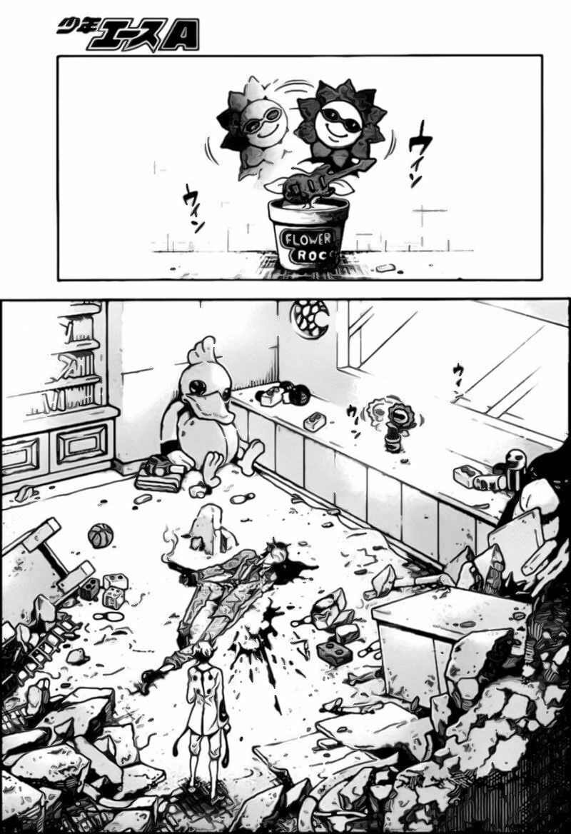 Xứ Sở Thần Tiên Của Người Chết Chapter 39.1 - 23