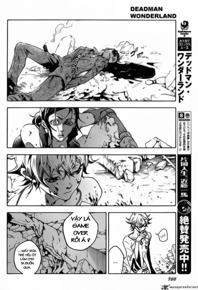 Xứ Sở Thần Tiên Của Người Chết Chapter 39.1 - 24