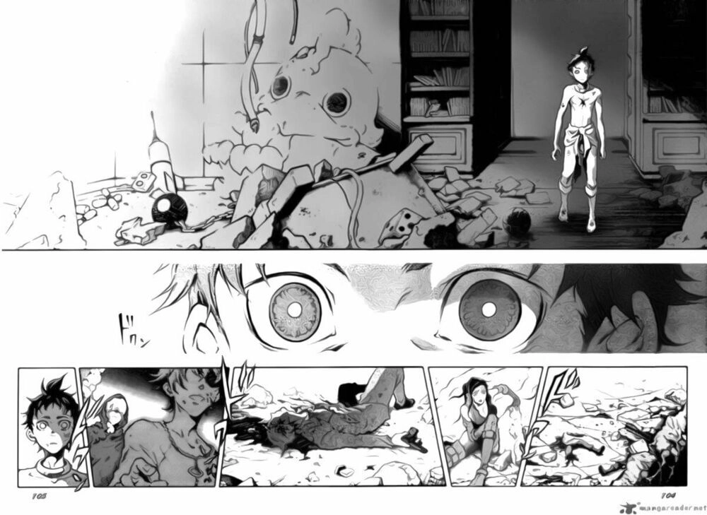 Xứ Sở Thần Tiên Của Người Chết Chapter 39.1 - 26