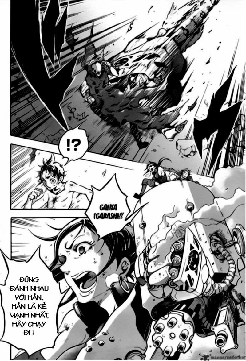 Xứ Sở Thần Tiên Của Người Chết Chapter 39.1 - 29