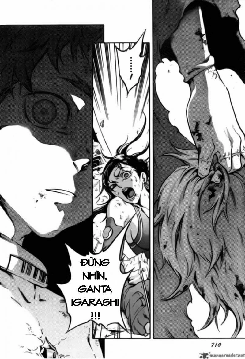 Xứ Sở Thần Tiên Của Người Chết Chapter 39.1 - 31