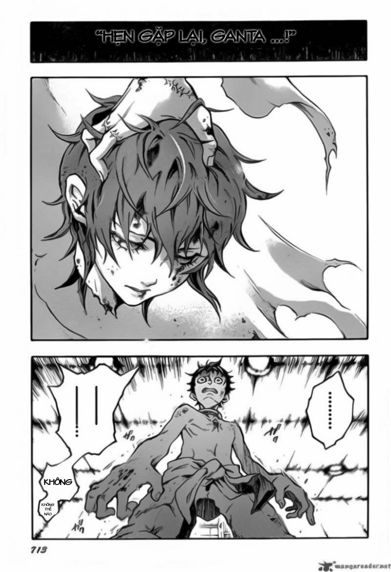 Xứ Sở Thần Tiên Của Người Chết Chapter 39.1 - 34