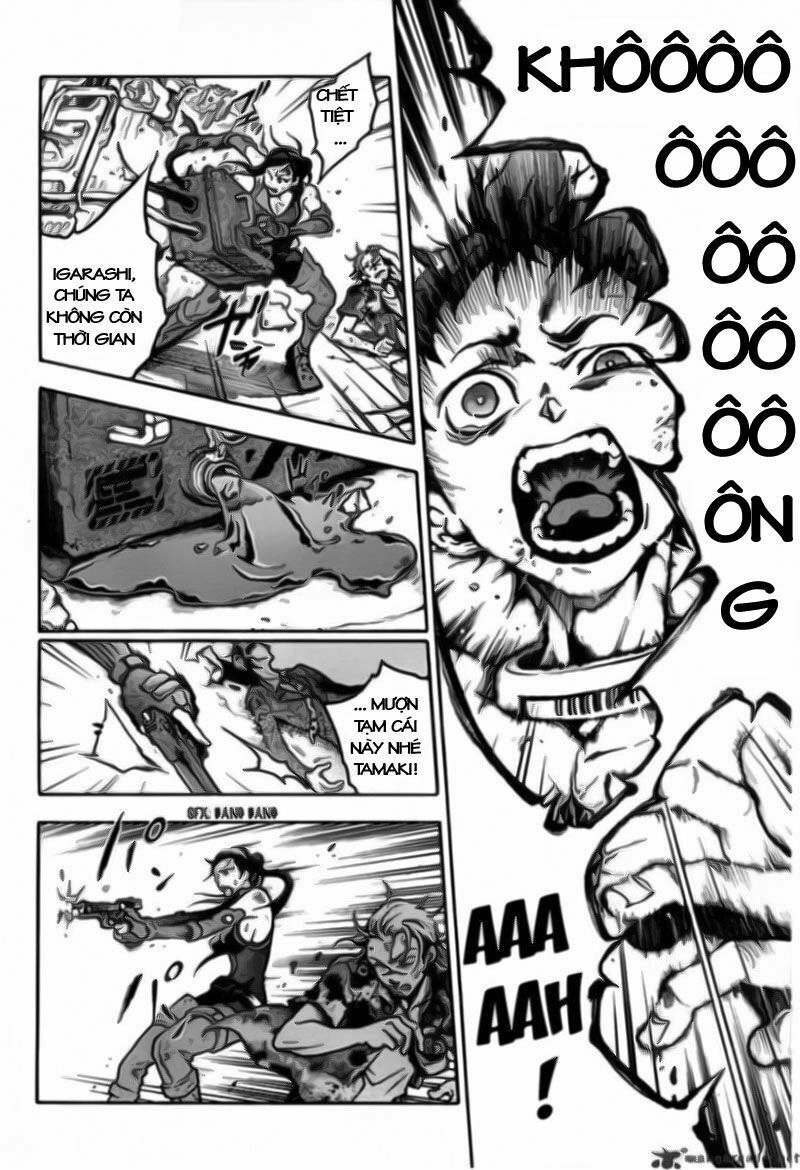 Xứ Sở Thần Tiên Của Người Chết Chapter 39.1 - 35