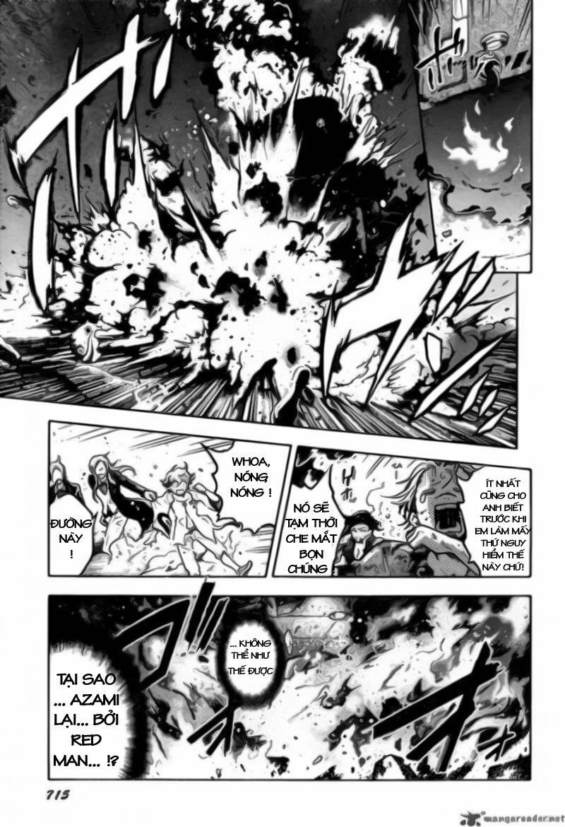 Xứ Sở Thần Tiên Của Người Chết Chapter 39.1 - 36