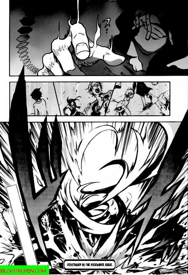 Xứ Sở Thần Tiên Của Người Chết Chapter 39.1 - 39