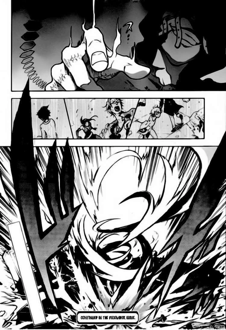 Xứ Sở Thần Tiên Của Người Chết Chapter 39.2 - 1