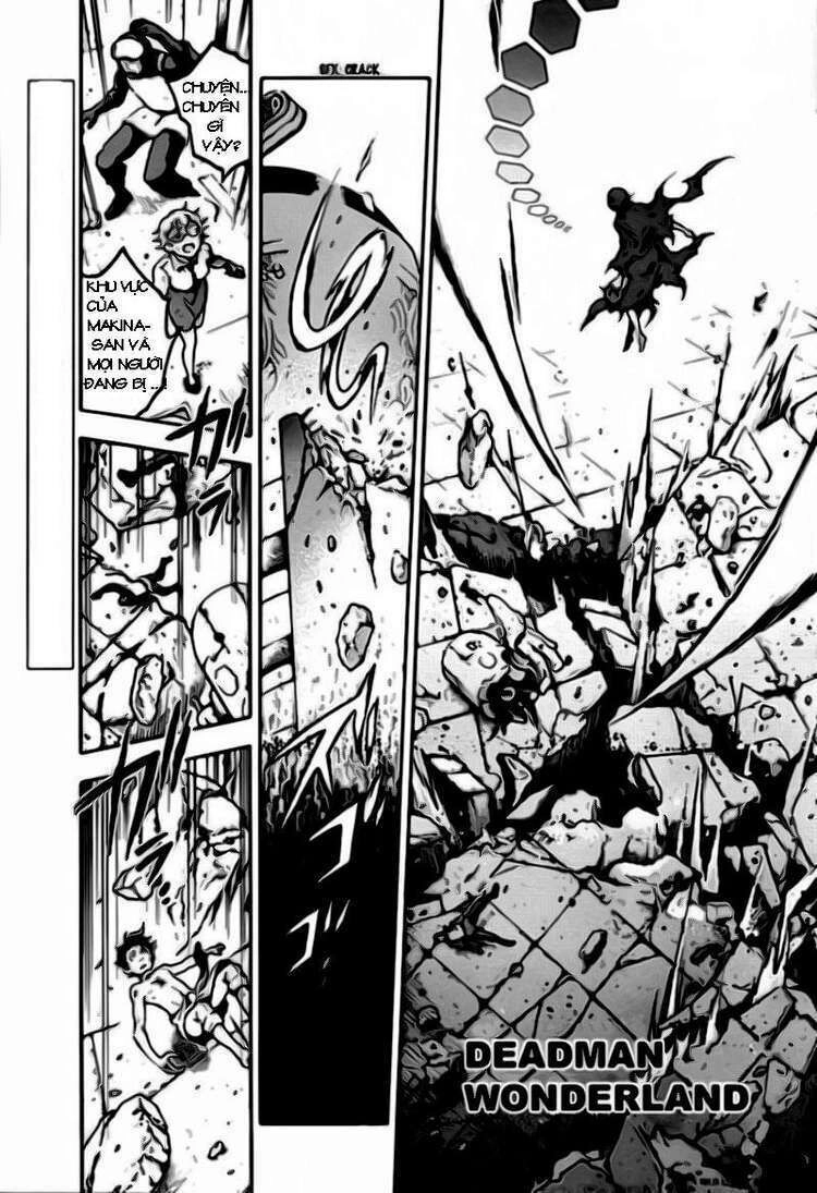 Xứ Sở Thần Tiên Của Người Chết Chapter 39.2 - 2