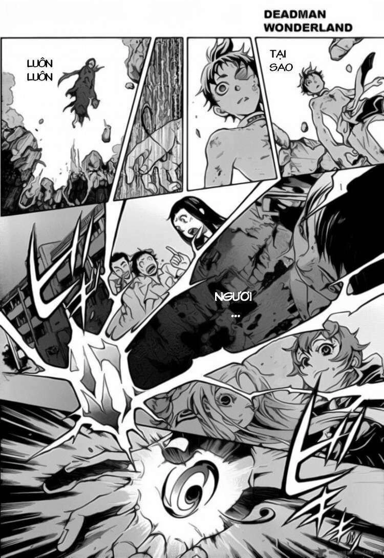 Xứ Sở Thần Tiên Của Người Chết Chapter 39.2 - 3