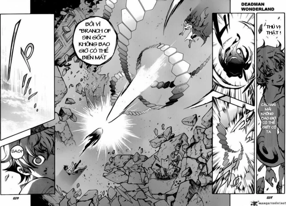 Xứ Sở Thần Tiên Của Người Chết Chapter 39.2 - 5