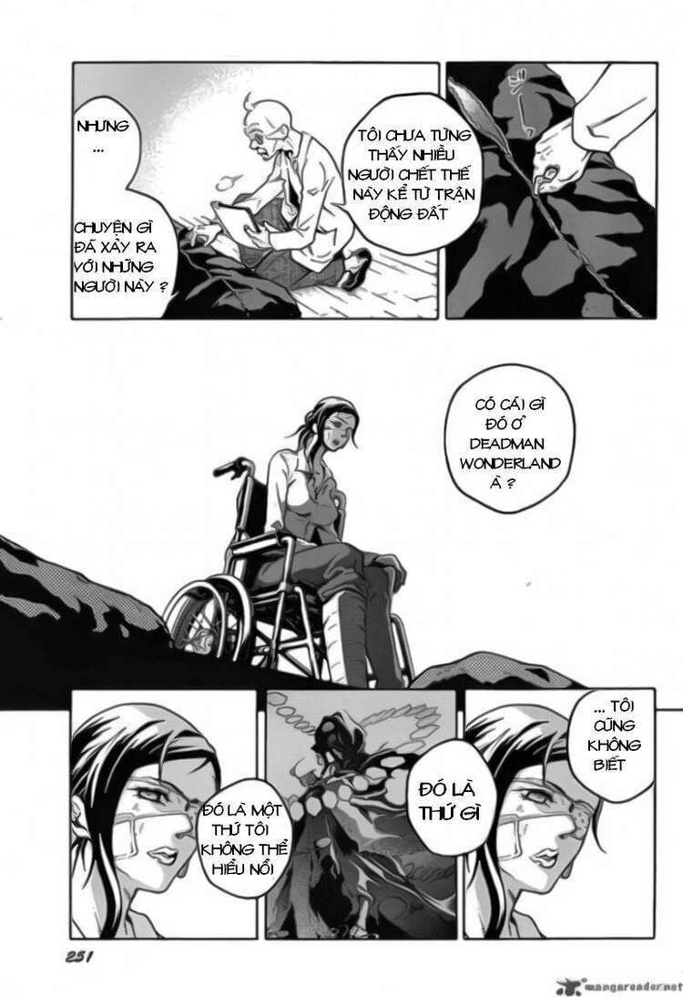 Xứ Sở Thần Tiên Của Người Chết Chapter 39.2 - 13