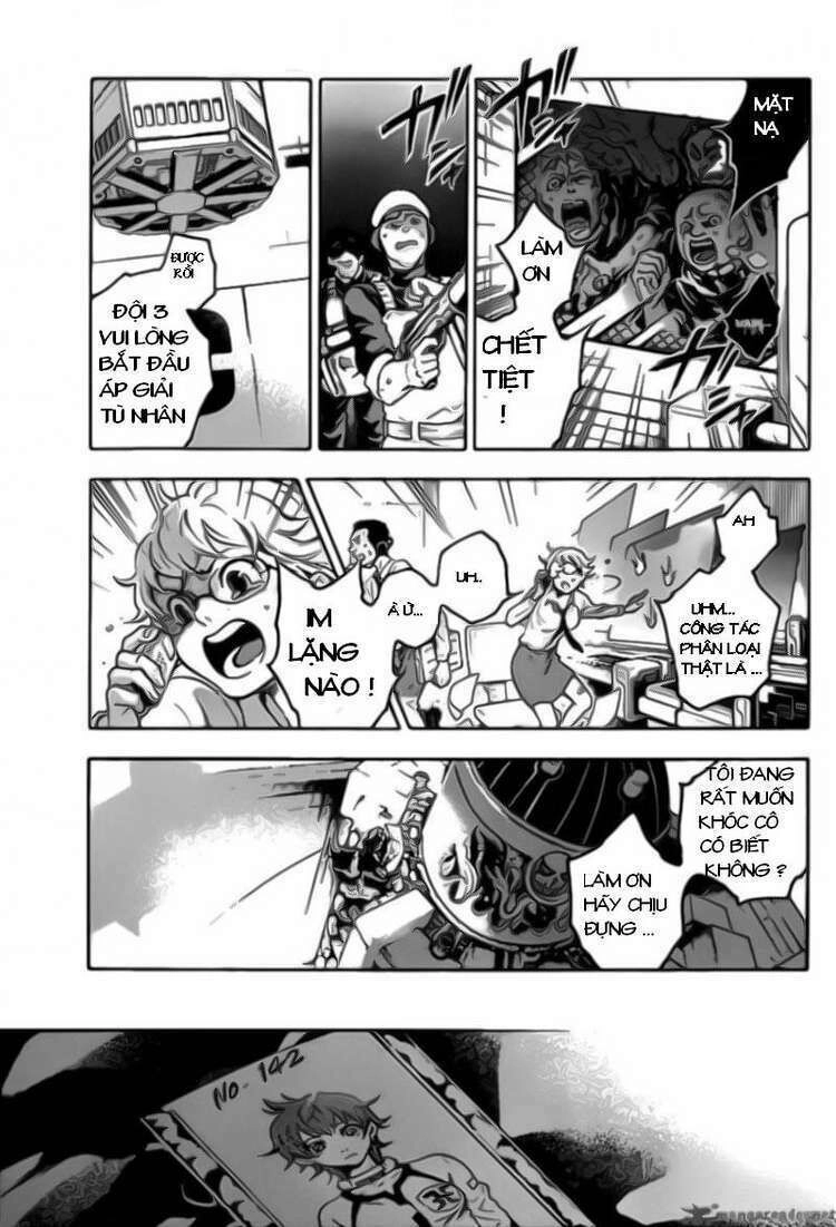 Xứ Sở Thần Tiên Của Người Chết Chapter 39.2 - 15