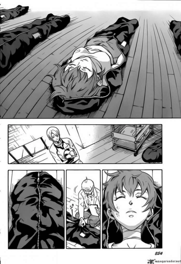 Xứ Sở Thần Tiên Của Người Chết Chapter 39.2 - 16