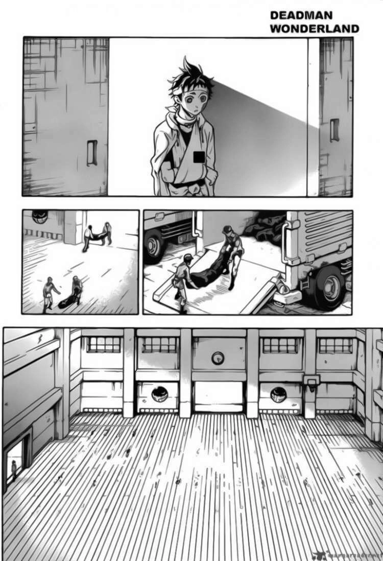 Xứ Sở Thần Tiên Của Người Chết Chapter 39.2 - 18