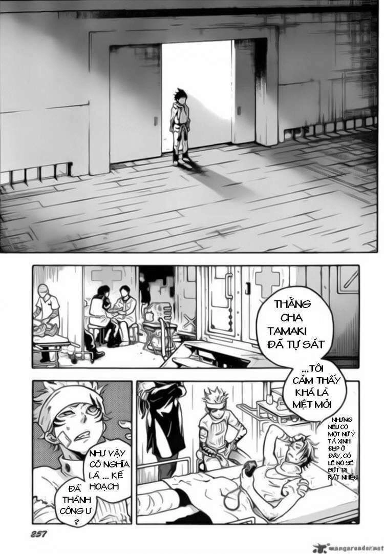 Xứ Sở Thần Tiên Của Người Chết Chapter 39.2 - 19