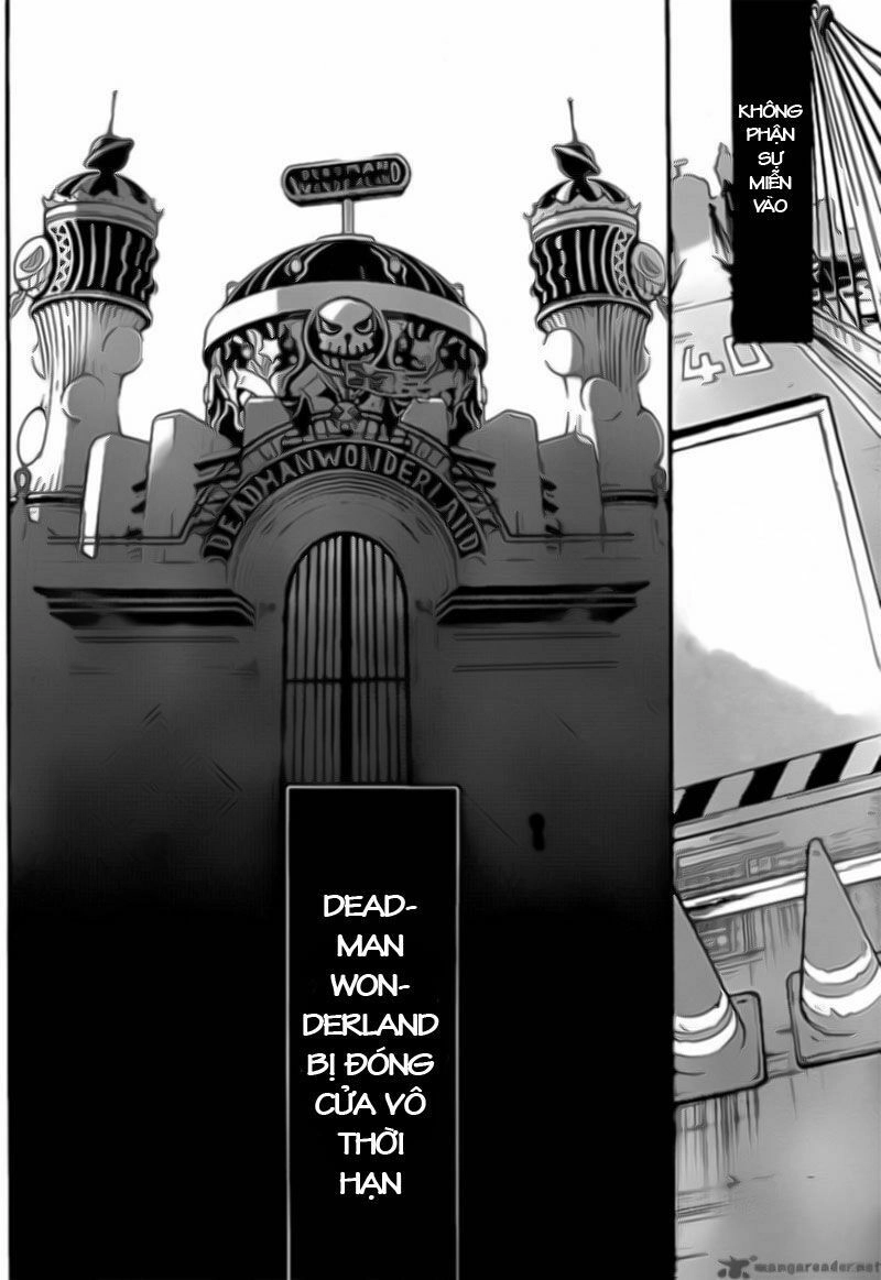 Xứ Sở Thần Tiên Của Người Chết Chapter 40 - 2