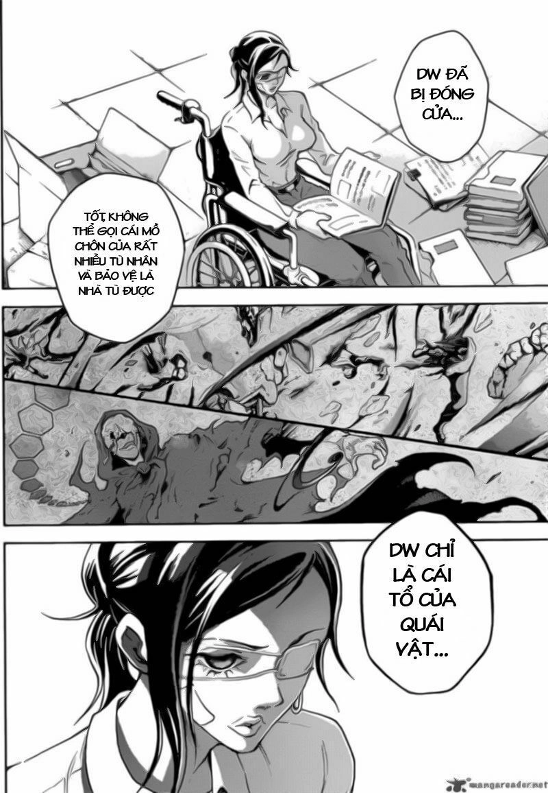 Xứ Sở Thần Tiên Của Người Chết Chapter 40 - 4