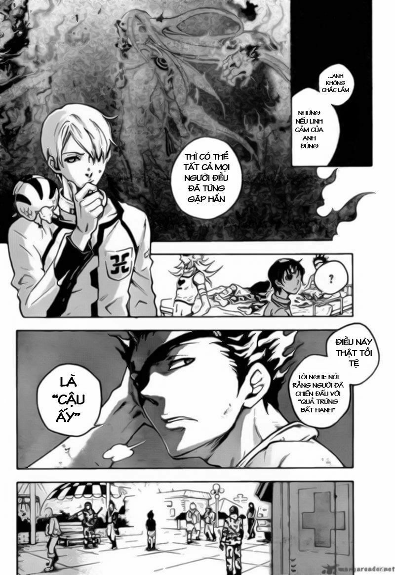 Xứ Sở Thần Tiên Của Người Chết Chapter 40 - 6