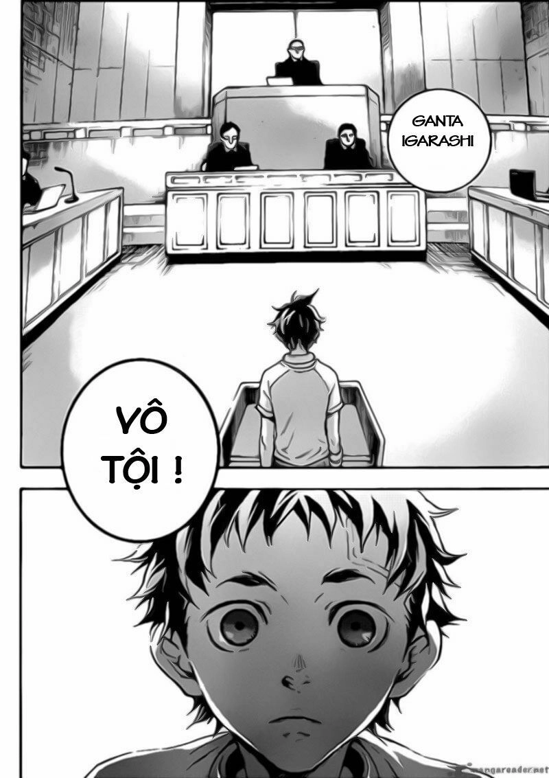 Xứ Sở Thần Tiên Của Người Chết Chapter 40 - 17