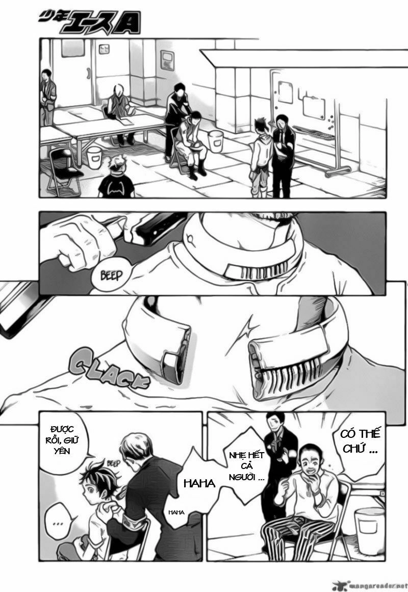 Xứ Sở Thần Tiên Của Người Chết Chapter 40 - 18