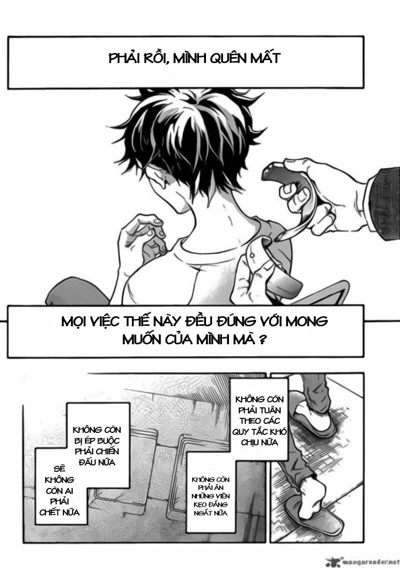 Xứ Sở Thần Tiên Của Người Chết Chapter 40 - 19