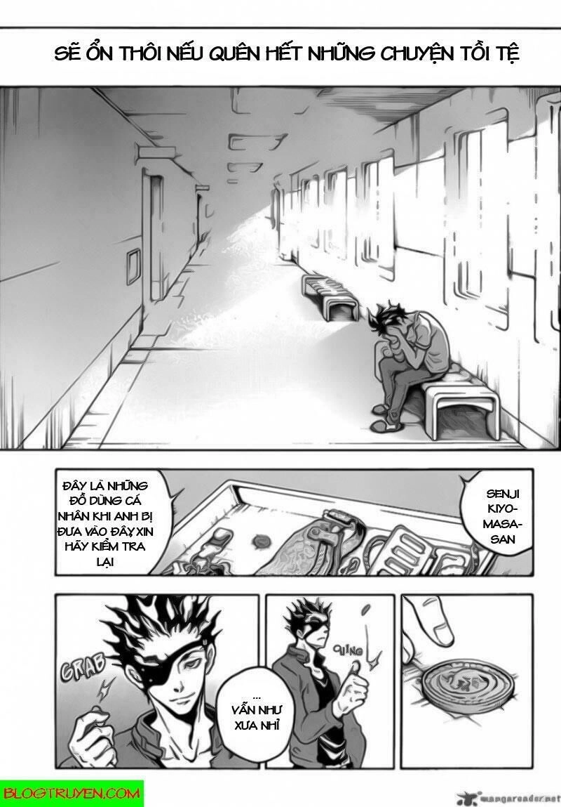 Xứ Sở Thần Tiên Của Người Chết Chapter 40 - 20