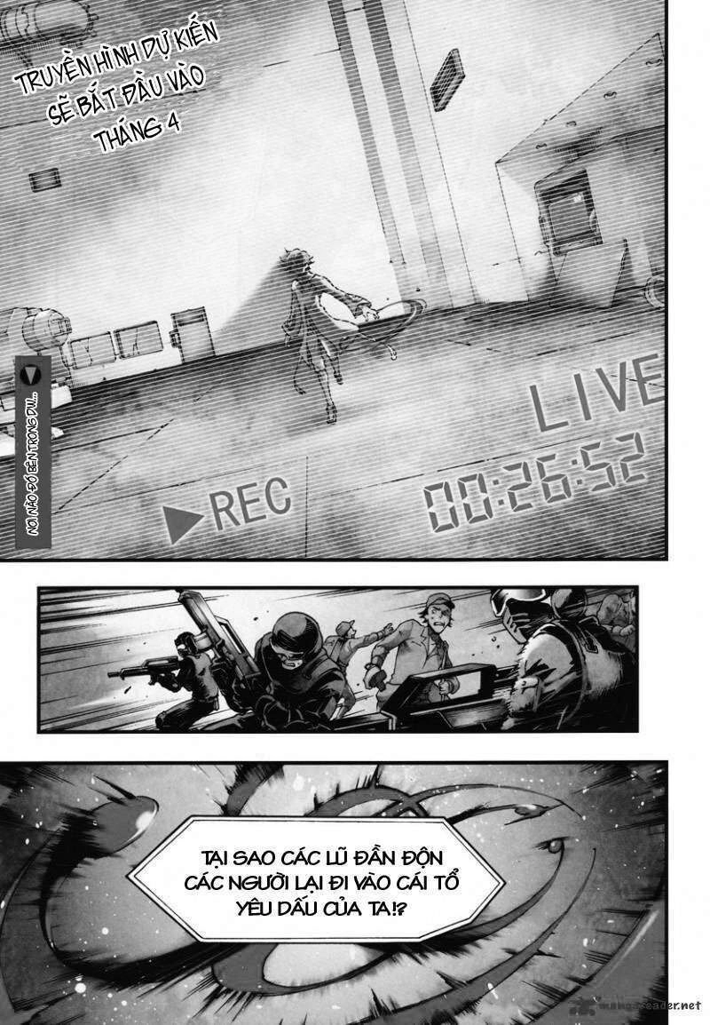 Xứ Sở Thần Tiên Của Người Chết Chapter 41 - 1