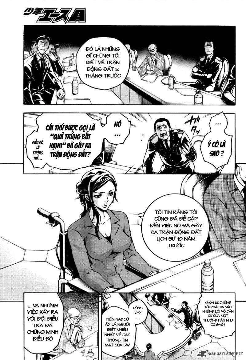 Xứ Sở Thần Tiên Của Người Chết Chapter 41 - 5