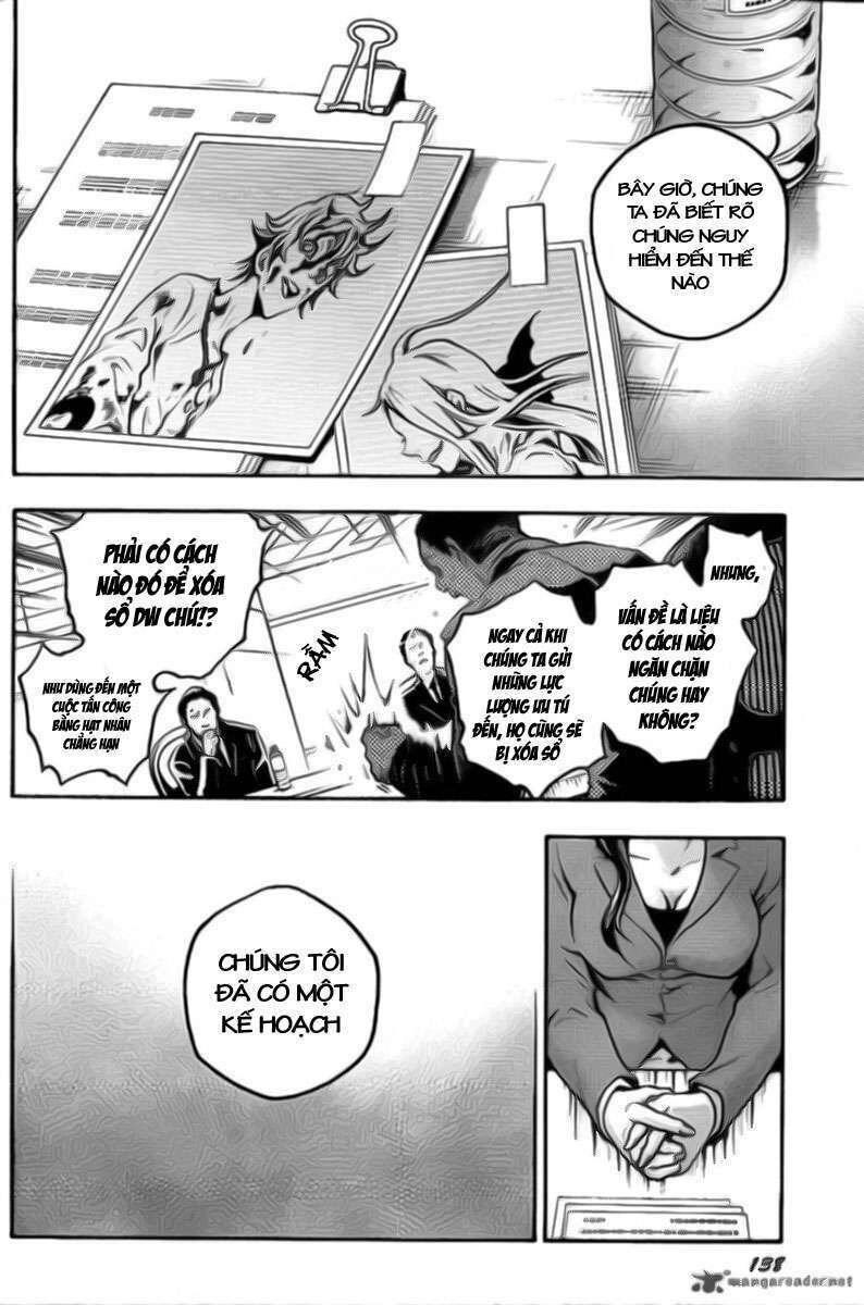 Xứ Sở Thần Tiên Của Người Chết Chapter 41 - 6