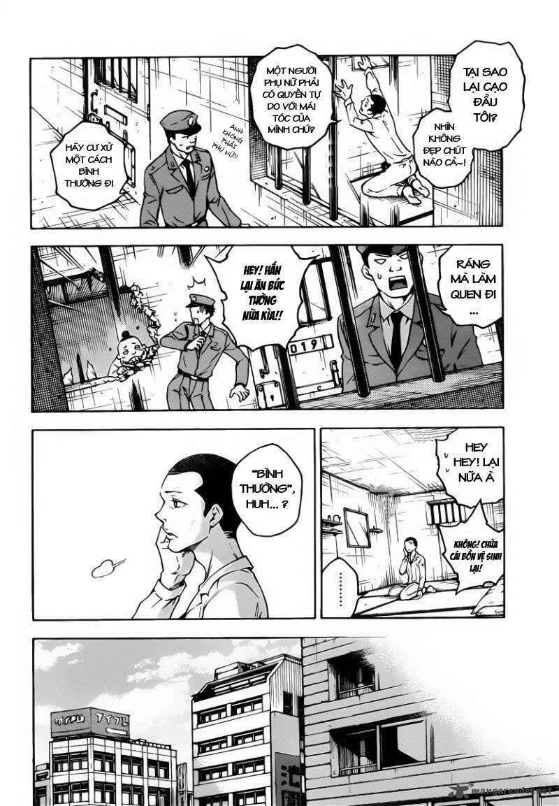 Xứ Sở Thần Tiên Của Người Chết Chapter 41 - 10