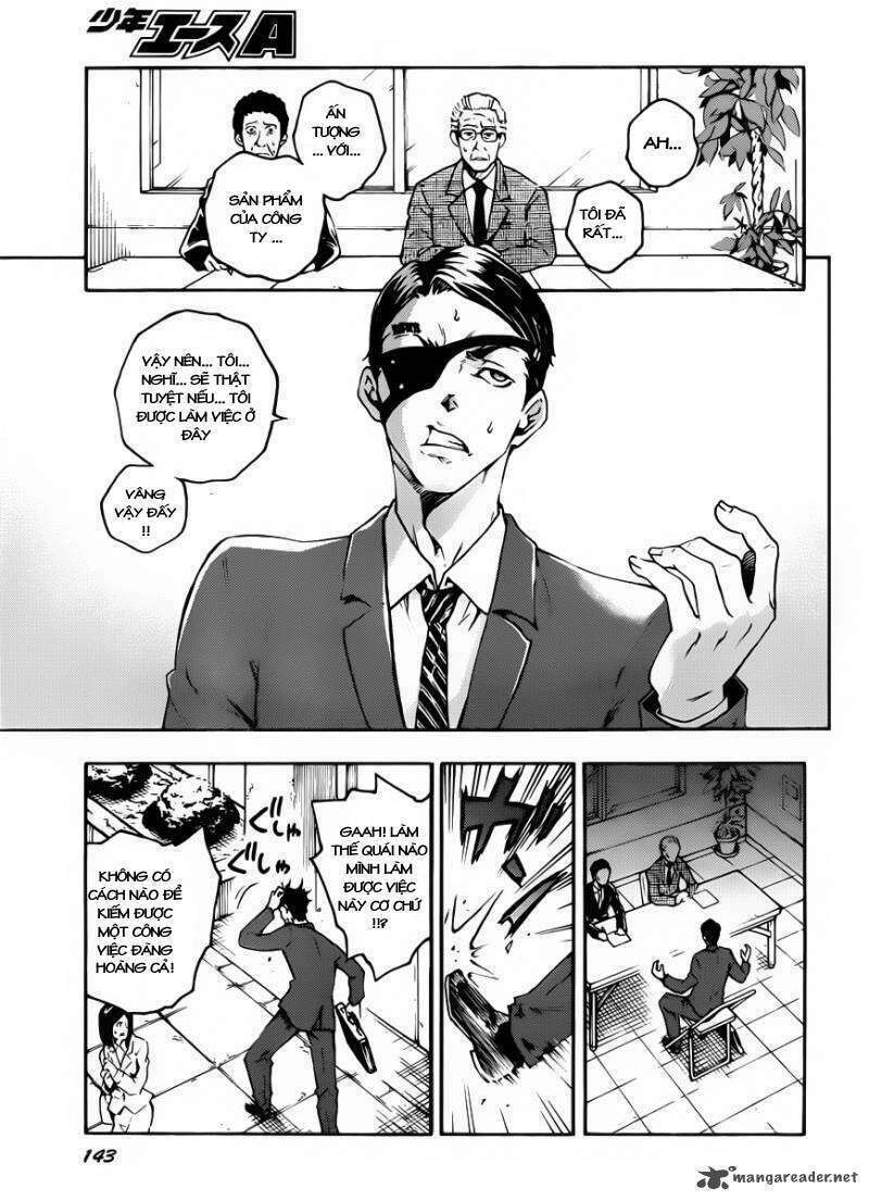 Xứ Sở Thần Tiên Của Người Chết Chapter 41 - 11