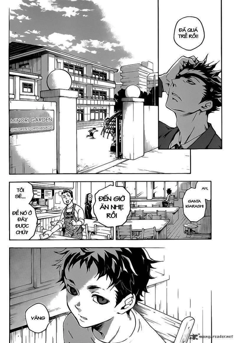 Xứ Sở Thần Tiên Của Người Chết Chapter 41 - 12