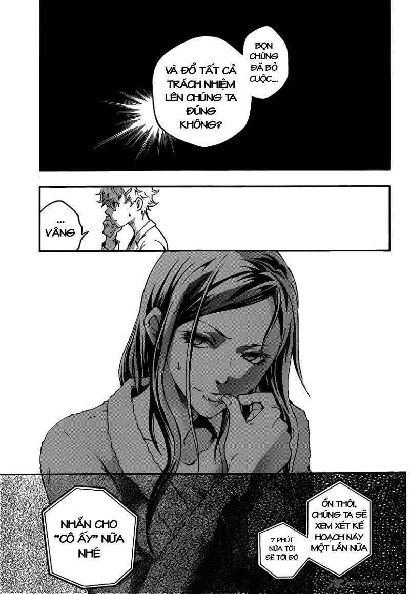 Xứ Sở Thần Tiên Của Người Chết Chapter 41 - 15