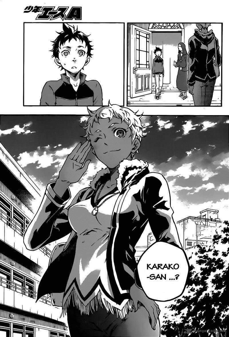 Xứ Sở Thần Tiên Của Người Chết Chapter 41 - 19