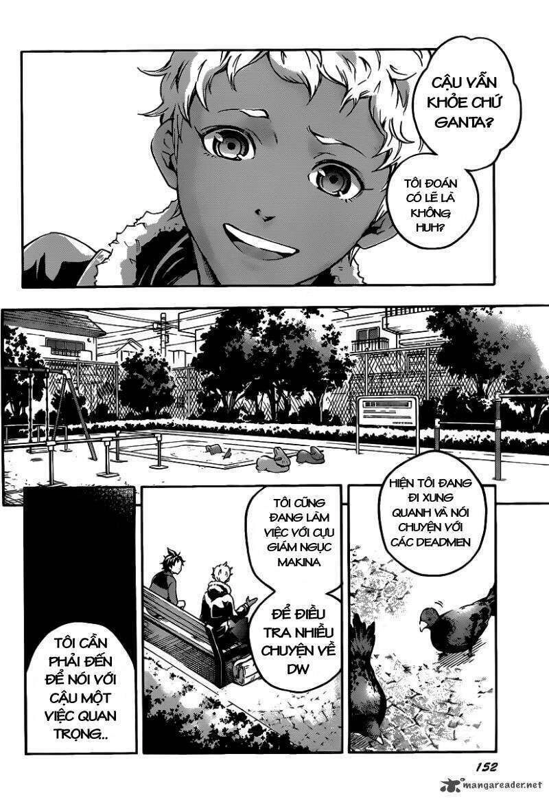 Xứ Sở Thần Tiên Của Người Chết Chapter 41 - 20